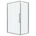 Душевое ограждение GROSSMAN 100.K33.02.120.10.00-200.K33.02.100.10.00 хром