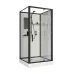 Душевая кабина NIAGARA Standart ST80/15Q/BL/BK