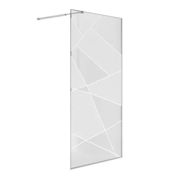 Душевая перегородка NIAGARA NG-660-90