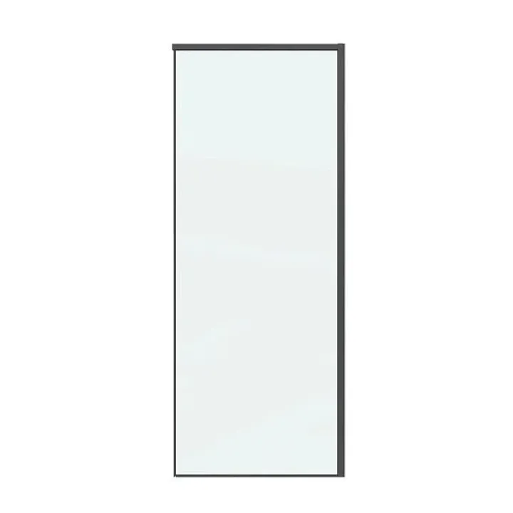 Боковая стенка GROSSMAN 200.K33.01.80.42.00 графит сатин