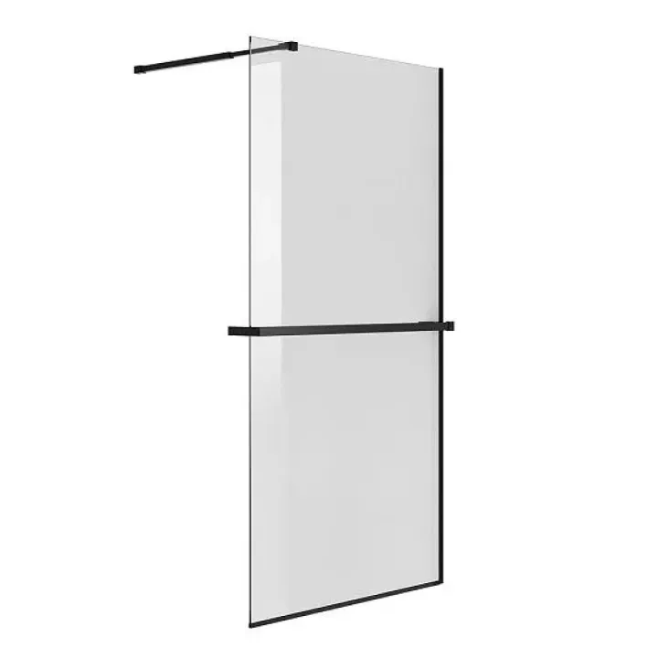 Душевая перегородка NIAGARA NG-670-10ВLACK