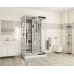 Душевая кабина NIAGARA Lux NG-7713WRBK