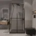 Душевая перегородка NIAGARA NG-686-90BLACK