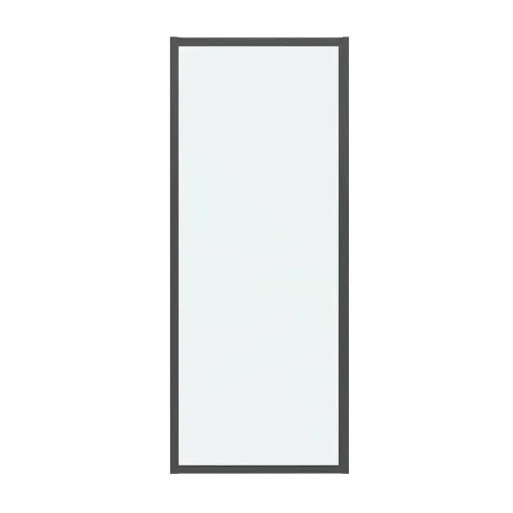 Боковая стенка GROSSMAN 200.K33.02.100.42.00 графит сатин