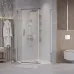 Душевое ограждение GROSSMAN 302.K33.03.9090.10.02 хром