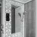 Душевая кабина NIAGARA Lux NG-7713WRBK