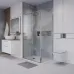 Душевое ограждение NIAGARA NG-65-9CH-CH80-34