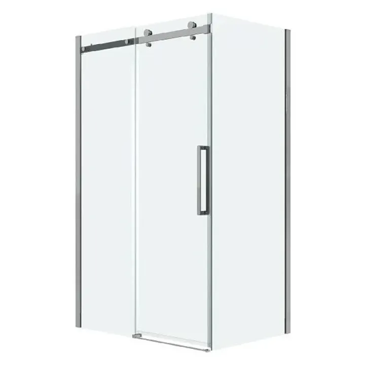 Душевое ограждение GROSSMAN 100.K33.04.110.10.00-200.K33.04.100.10.00 хром