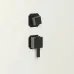 Душевая кабина NIAGARA Standart ST100/80/15Q/BL