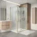Душевое ограждение NIAGARA NG-44-10ASG-A90SG-34