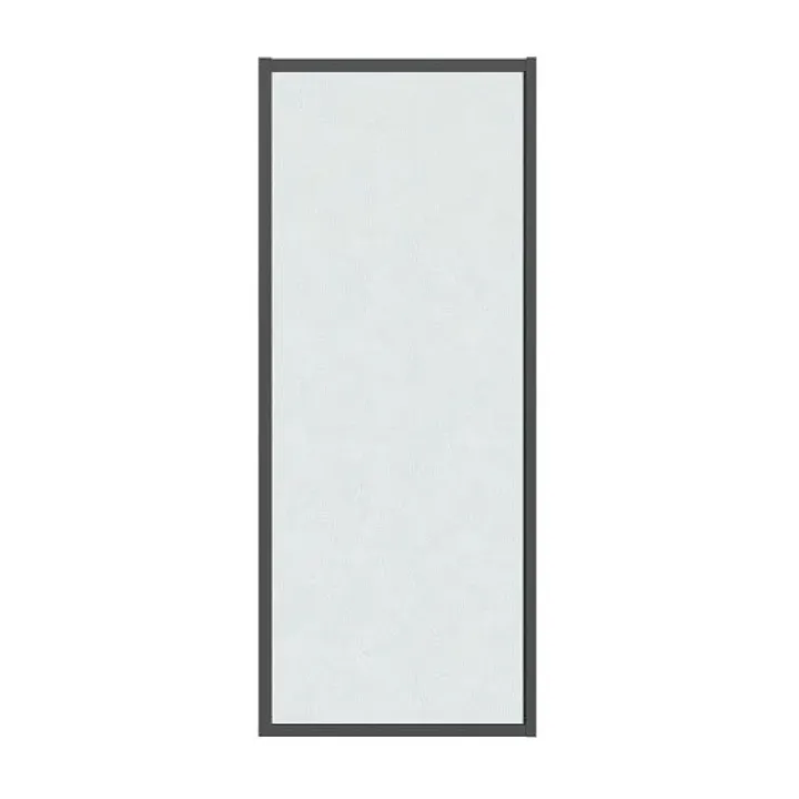 Боковая стенка GROSSMAN 200.K33.05.80.21.02 черный матовый