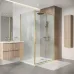 Душевое ограждение NIAGARA NG-44-13ASG-A90SG-34