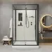 Душевая кабина NIAGARA Standart ST100/80/15Q/BL/BK