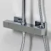 Душевая стойка WASSERKRAFT A15502 Thermo