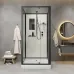 Душевая кабина NIAGARA Standart ST100/15Q/BL/BK