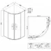 Душевое ограждение NIAGARA NG-6627-34