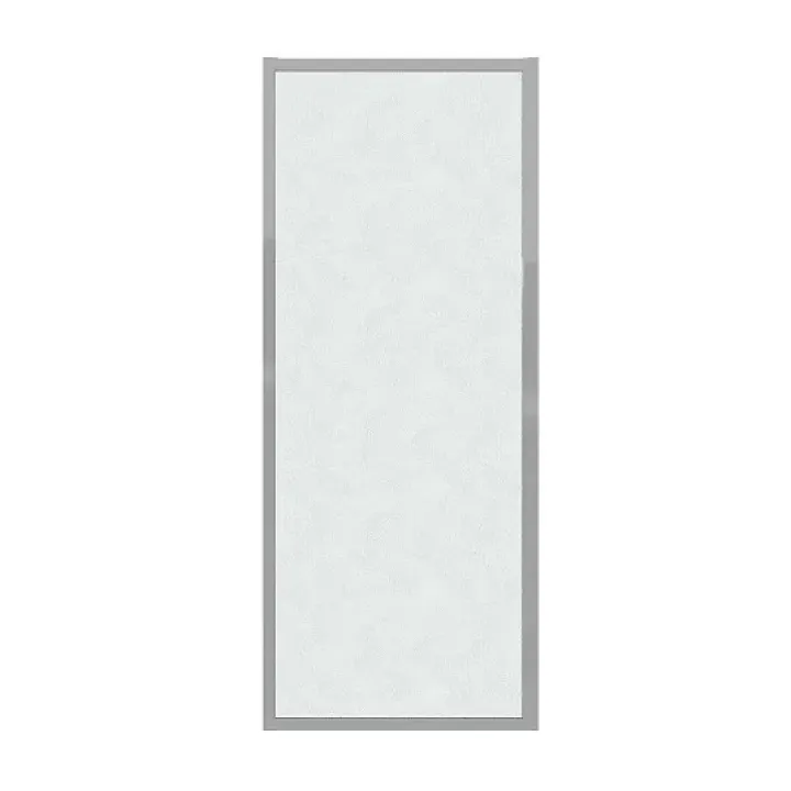 Боковая стенка GROSSMAN 200.K33.02.100.10.02 хром