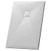 Поддон GROSSMAN GR-S190110QBR 90х110х2,5 см