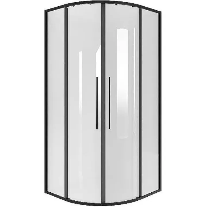 Душевое ограждение NIAGARA NG-6825-34ВLACK