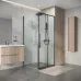 Душевое ограждение NIAGARA NG-34-10AGR-A100GR-34