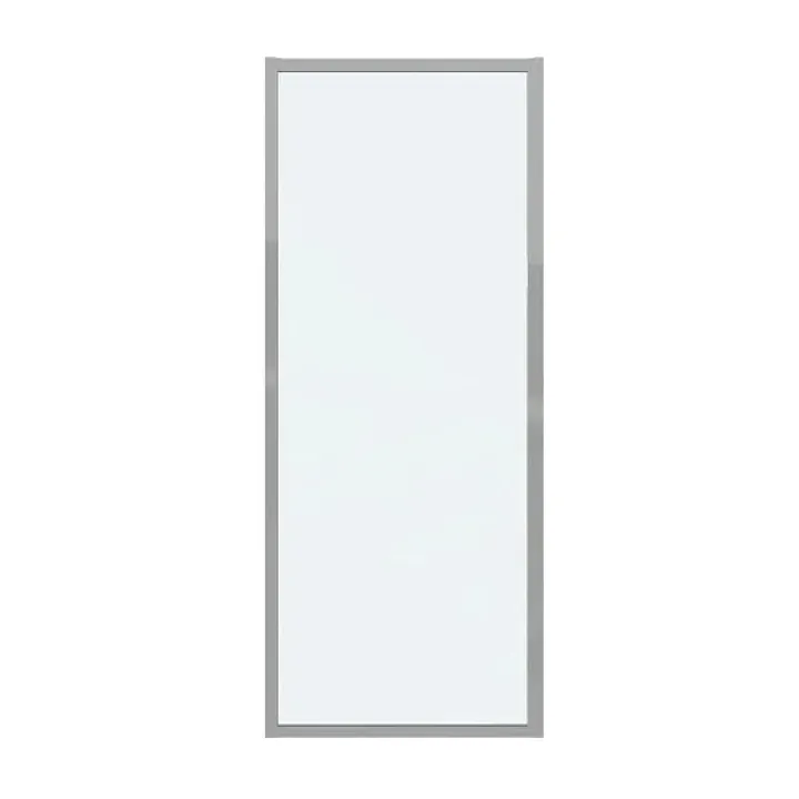 Боковая стенка GROSSMAN 200.K33.02.80.10.00 хром