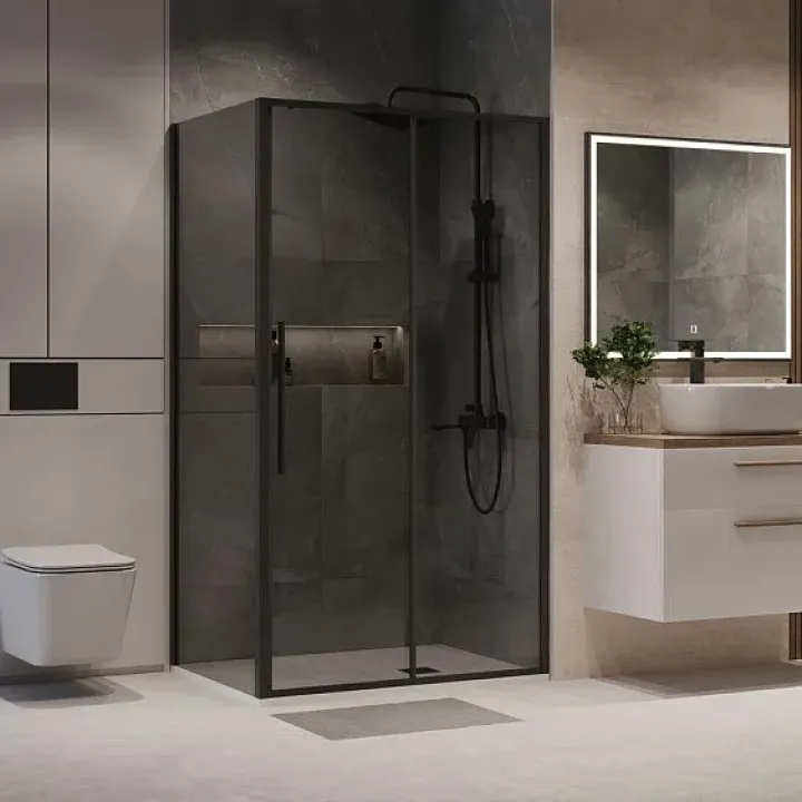 Душевое ограждение NIAGARA NG-85-14TB-TB90-34