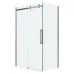 Душевое ограждение GROSSMAN 100.K33.04.150.10.00-200.K33.04.90.10.00 хром