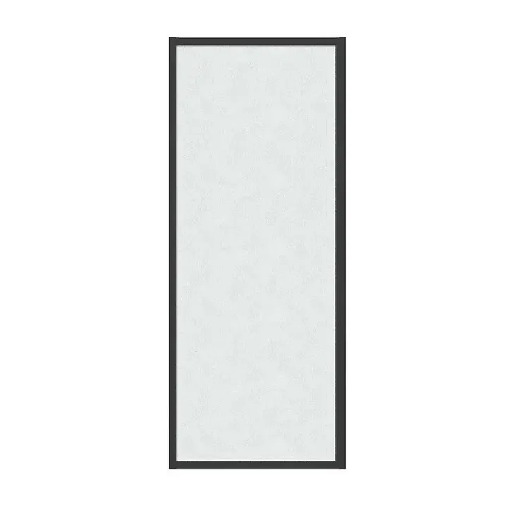 Боковая стенка GROSSMAN 200.K33.02.100.21.02 черный матовый