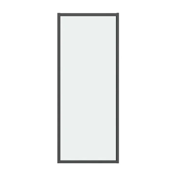 Боковая стенка GROSSMAN 200.K33.05.100.21.00 черный матовый