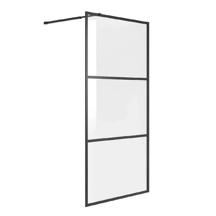 Душевая перегородка NIAGARA NG-688-10BLACK