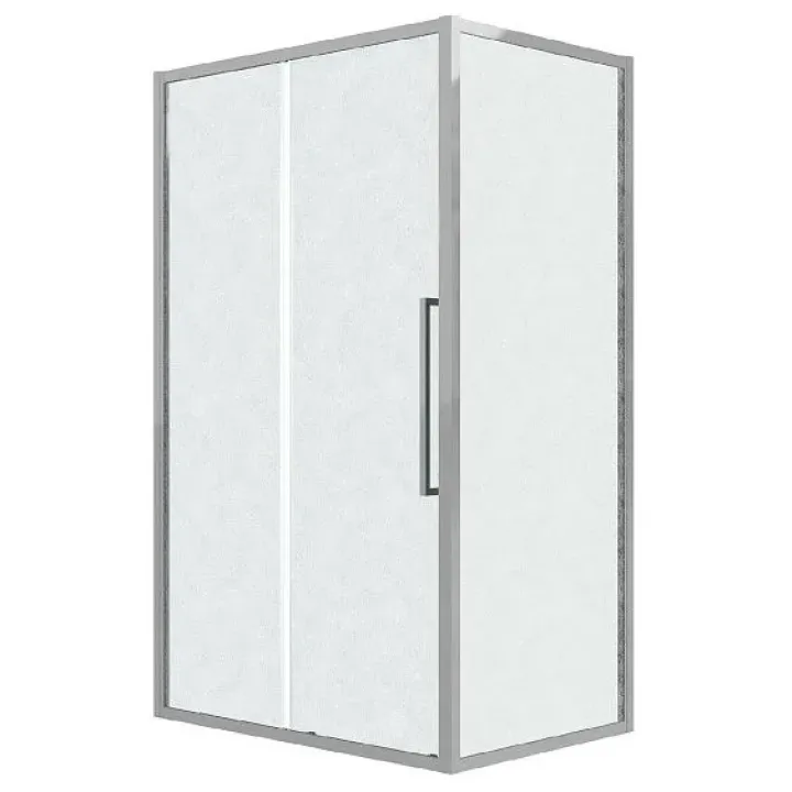 Душевое ограждение GROSSMAN 100.K33.02.120.10.02-200.K33.02.90.10.02 хром