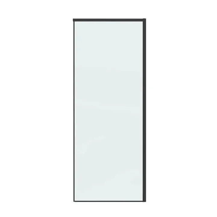 Боковая стенка GROSSMAN 200.K33.01.100.21.00 черный матовый