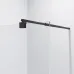 Душевая перегородка NIAGARA NG-551-80BLACK