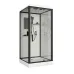 Душевая кабина NIAGARA Standart ST100/15Q/BL