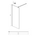Душевая перегородка AMBASSADOR Walk-in 15032224