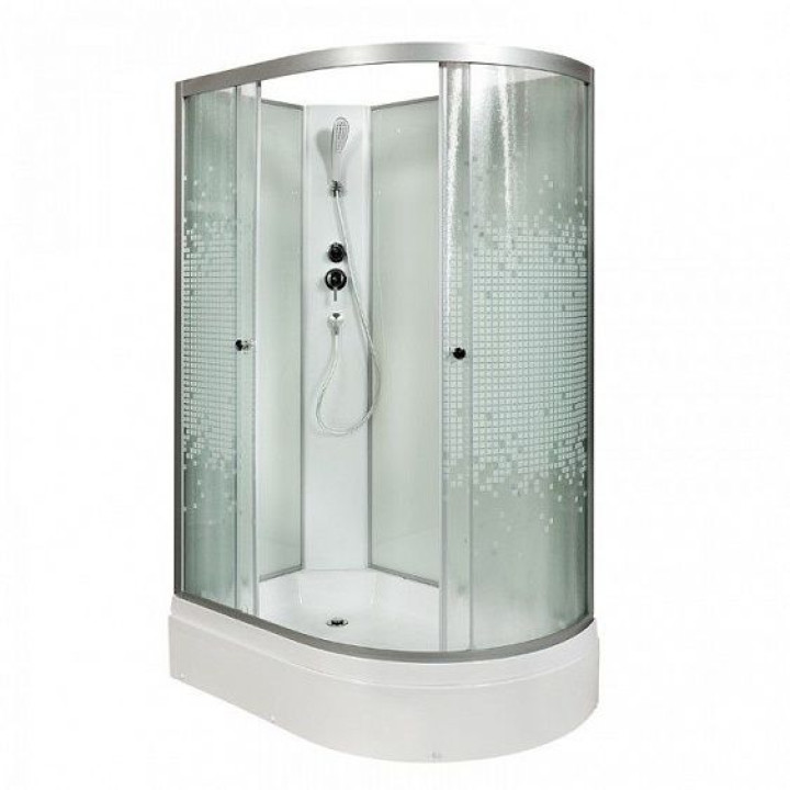 Душевая кабина DETO L 720 L N без крыши