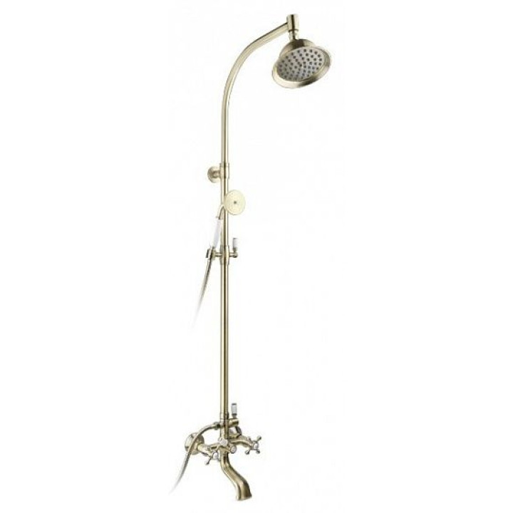 Душевая стойка Timo Nelson SX-1090 Antique