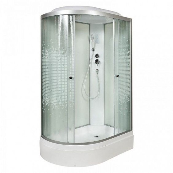 Душевая кабина DETO L 720 R стандартная