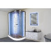 Душевая кабина DETO ЕМ1511 L N LED