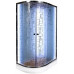 Душевая кабина DETO ЕМ1512 R N LED