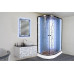 Душевая кабина DETO ЕМ1512 R N LED