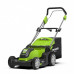 Газонокосилка электрическая GREENWORKS GLM1241 (2505207)