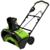 Снегоуборщик GREENWORKS GD60PST (2602907)