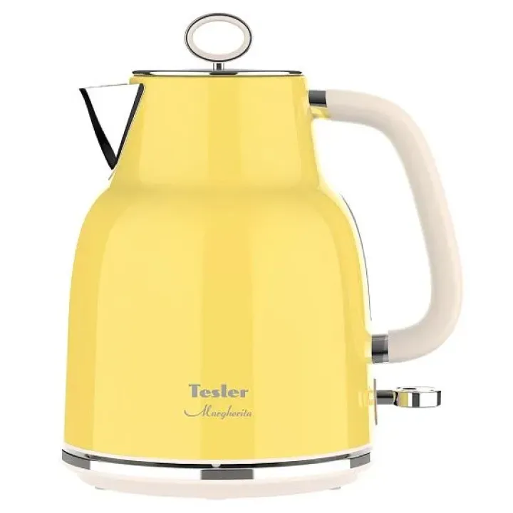 Чайник TESLER KT-1760 YELLOW