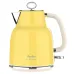Чайник TESLER KT-1760 YELLOW