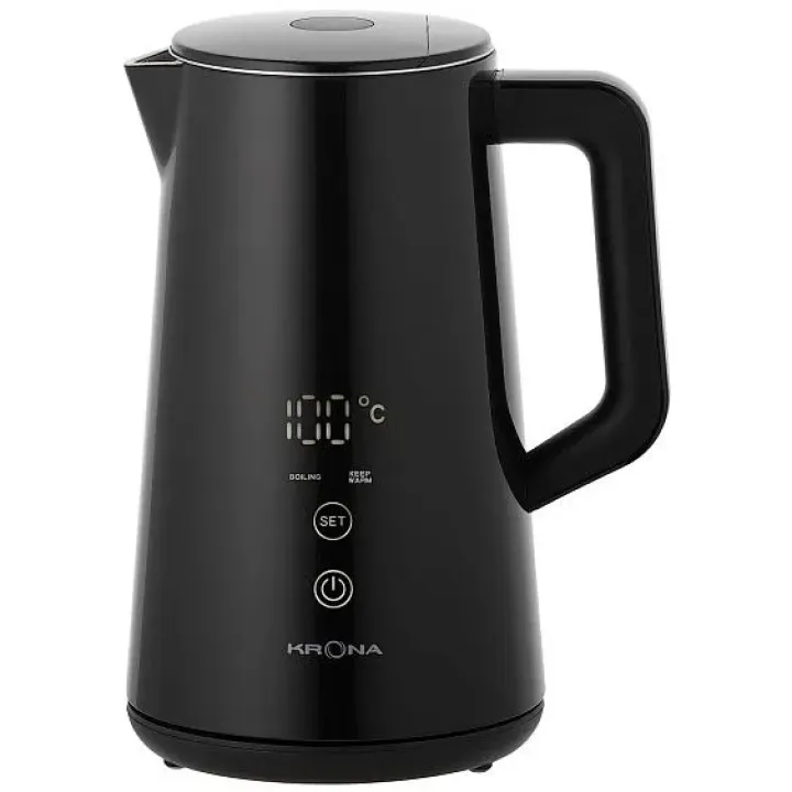 Чайник KRONA Digitaler Black