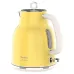 Чайник TESLER KT-1760 YELLOW