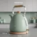 Чайник TESLER KT-1720 MINT GREEN