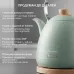 Чайник TESLER KT-1720 MINT GREEN