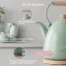 Чайник TESLER KT-1720 MINT GREEN